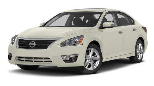2013 Nissan Altima 2.5 SL — Sedan — 217,266 mi — Somersworth, NH