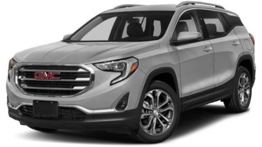 2020 GMC Terrain SLT — SUV — 86,856 mi — Somersworth, NH