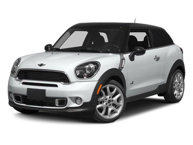 2013 MINI Cooper Paceman Cooper S — SUV — 106,234 mi — Somersworth, NH