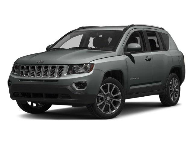 2014 Jeep Compass Latitude — SUV — 186,430 mi — Somersworth, NH