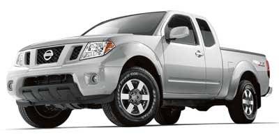 2011 Nissan Frontier PRO-4X — Pickup Truck — 154,036 mi — Somersworth, NH