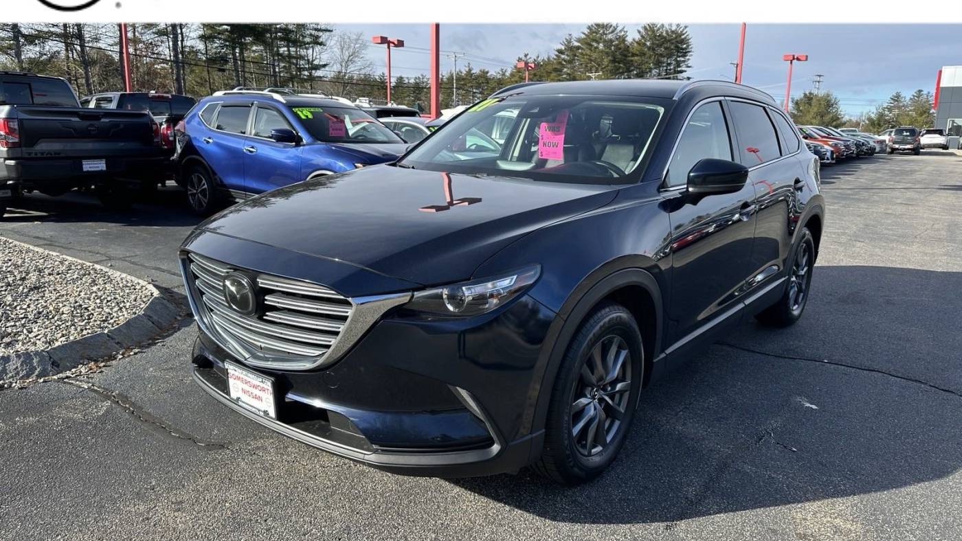 2021 Mazda CX-9 Touring — SUV — 90,122 mi — Somersworth, NH
