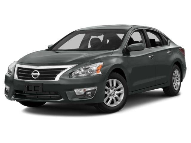 2015 Nissan Altima 2.5 S — Sedan — 205,590 mi — Somersworth, NH