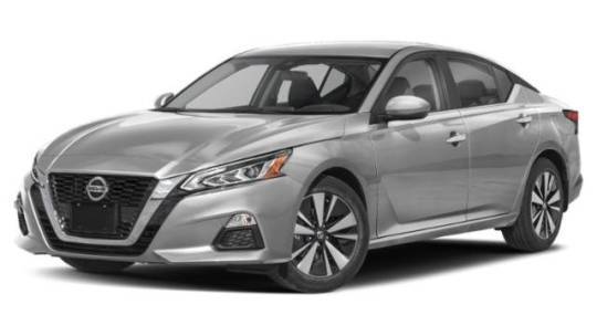 2022 Nissan Altima SV — Sedan — 32,843 mi — Somersworth, NH