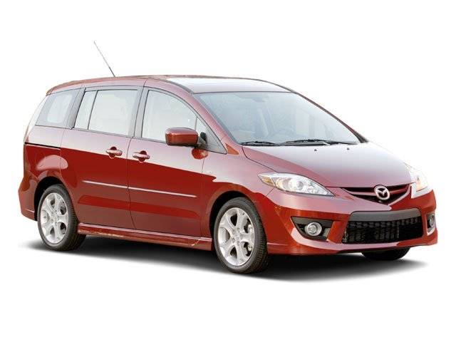 2009 Mazda Mazda5 Sport — Minivan — 154,009 mi — Somersworth, NH