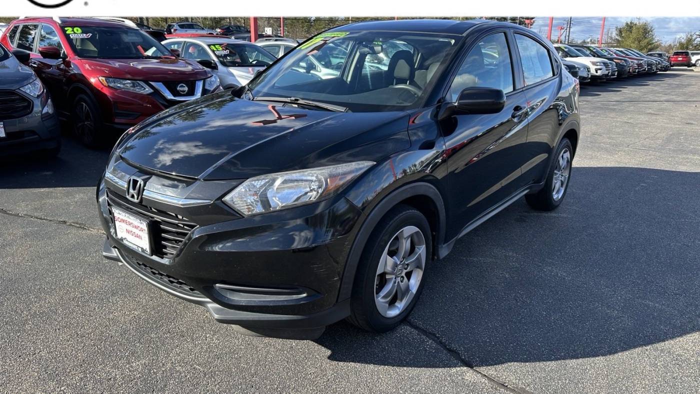 2017 Honda HR-V LX — SUV — 56,108 mi — Somersworth, NH