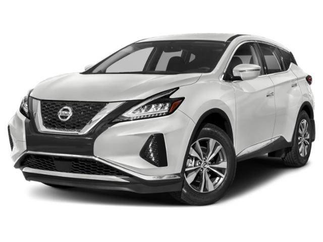 2021 Nissan Murano S — SUV — 46,558 mi — Somersworth, NH