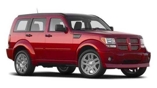 2008 Dodge Nitro SXT — SUV — 172,839 mi — Somersworth, NH