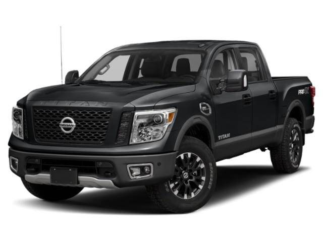 2019 Nissan Titan PRO-4X — Pickup Truck — 55,267 mi — Somersworth, NH