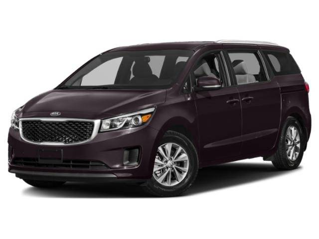 2017 Kia Sedona LX — Minivan — 115,201 mi — Somersworth, NH
