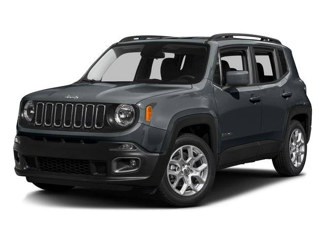 2016 Jeep Renegade Latitude — SUV — 113,808 mi — Somersworth, NH