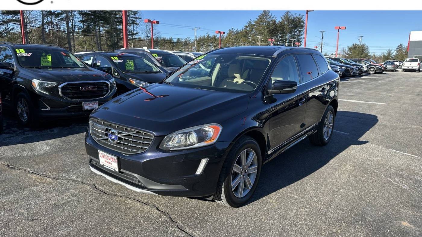 2016 Volvo XC60 T6 Platinum — SUV — 82,724 mi — Somersworth, NH