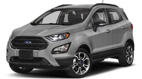 2019 Ford EcoSport SES — SUV — 70,205 mi — Somersworth, NH