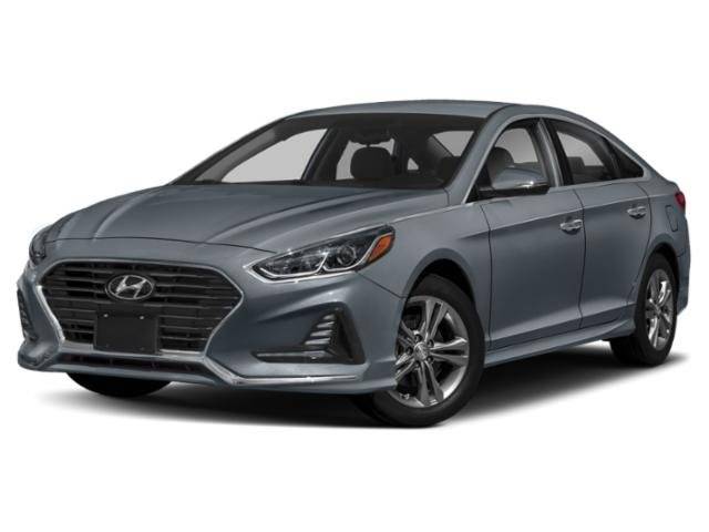 2019 Hyundai Sonata SE — Sedan — 70,566 mi — Somersworth, NH