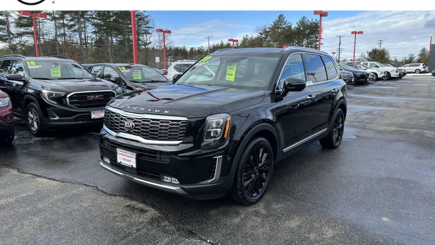 2020 Kia Telluride SX — SUV — 67,612 mi — Somersworth, NH