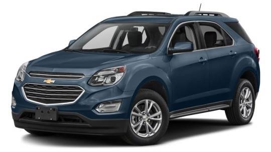 2016 Chevrolet Equinox LT — SUV — 136,000 mi — Somersworth, NH