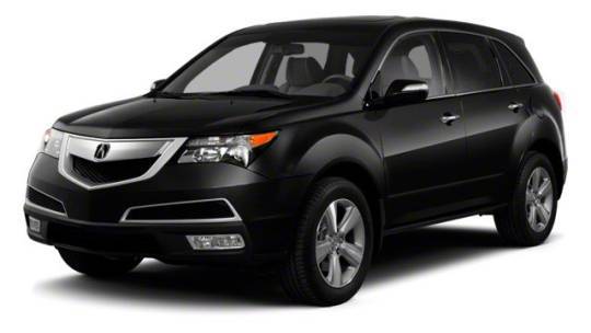 2010 Acura MDX Standard — SUV — 190,518 mi — Somersworth, NH