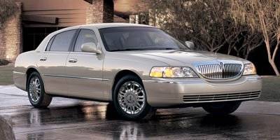 2006 Lincoln Town Car Signature Limited — Sedan — 122,613 mi — Somersworth, NH