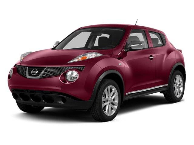 2013 Nissan JUKE SL — SUV — 104,379 mi — Somersworth, NH