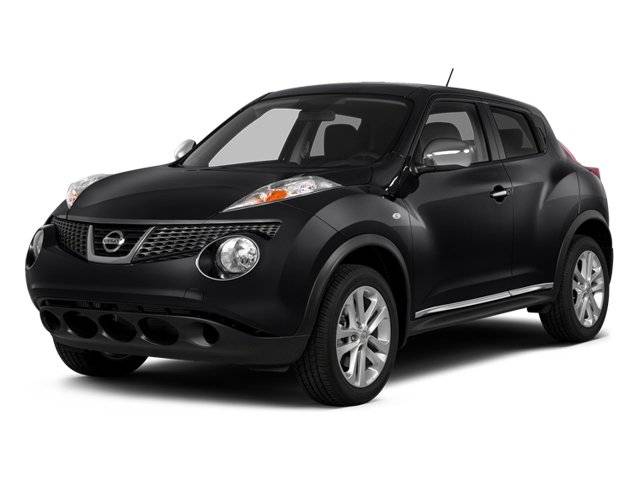 2014 Nissan JUKE SV — SUV — 97,345 mi — Somersworth, NH