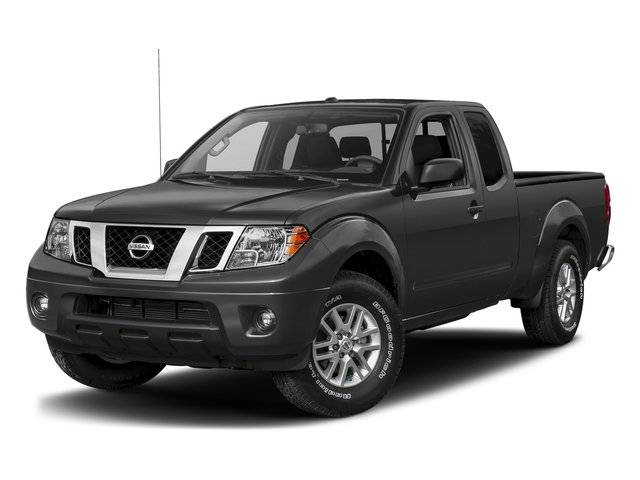 2018 Nissan Frontier SV V6 — Pickup Truck — 16,729 mi — Somersworth, NH