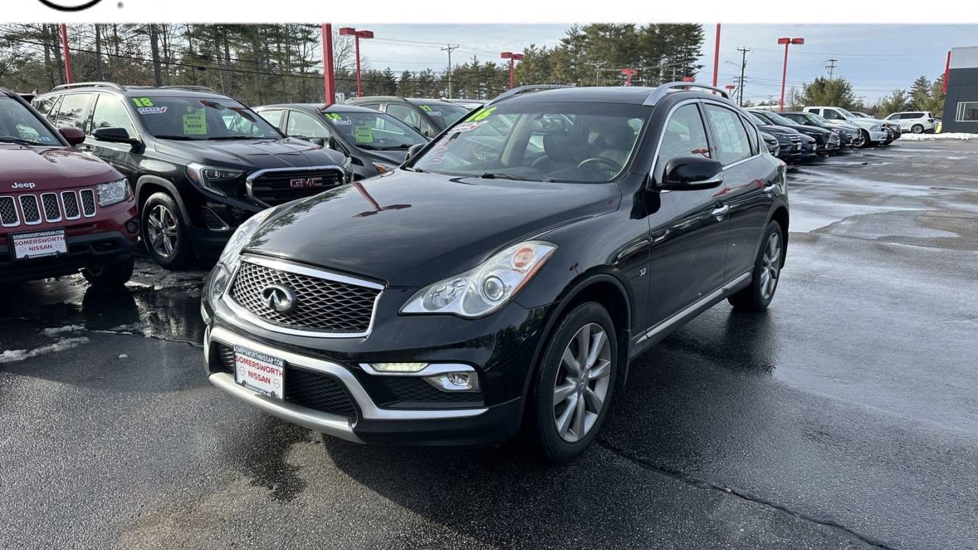 2016 INFINITI QX50 Standard — SUV — 79,221 mi — Somersworth, NH