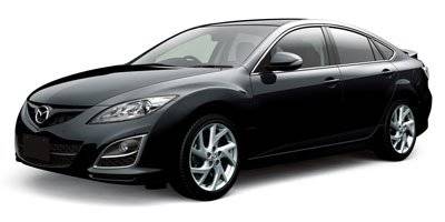 2011 Mazda Mazda6 i Touring — Sedan — 160,041 mi — Somersworth, NH