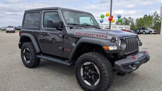 Used Jeep Wrangler for Sale in Athens, AL (with Photos) - TrueCar