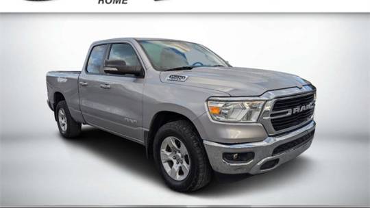 2019 Ram 1500 Big Horn/Lone Star — Pickup Truck — 160,946 mi — Rome, GA
