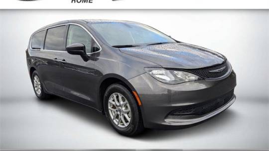 2022 Chrysler Voyager LX — Minivan — 43,385 mi — Rome, GA