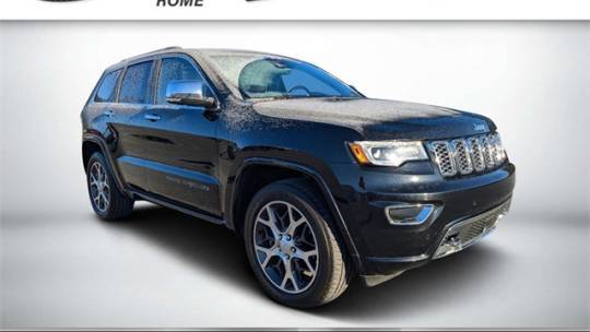 2019 Jeep Grand Cherokee Overland — SUV — 156,853 mi — Rome, GA