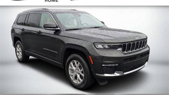 2022 Jeep Grand Cherokee Limited — SUV — 11,322 mi — Rome, GA