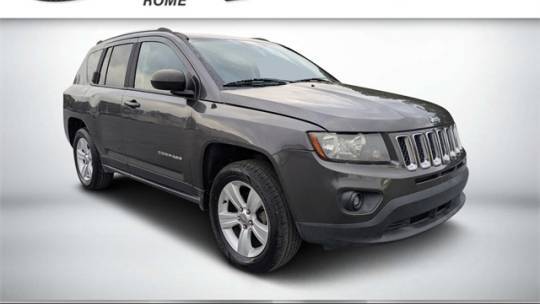 2014 Jeep Compass Sport — SUV — 120,000 mi — Rome, GA
