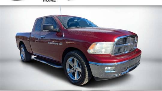 2011 Ram 1500 Big Horn — Pickup Truck — 158,016 mi — Rome, GA