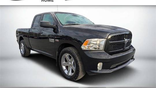 2018 Ram 1500 Express — Pickup Truck — 158,886 mi — Rome, GA