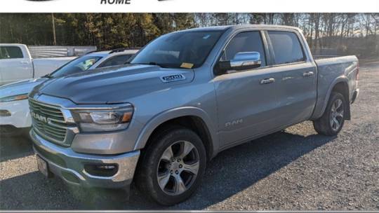 2021 Ram 1500 Laramie — Pickup Truck — 120,003 mi — Rome, GA