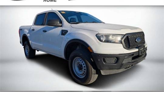 2021 Ford Ranger XL — Pickup Truck — 89,779 mi — Rome, GA