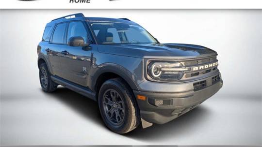 2022 Ford Bronco Sport Big Bend — SUV — 77,414 mi — Rome, GA