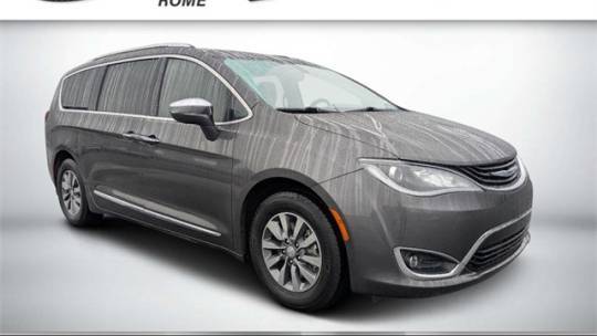 2019 Chrysler Pacifica Hybrid Limited — Minivan — 110,776 mi — Rome, GA