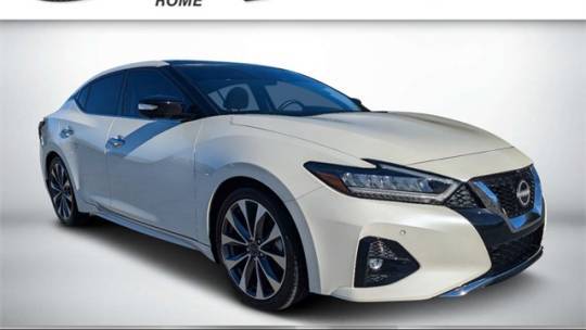 2023 Nissan Maxima Platinum — Sedan — 23,356 mi — Rome, GA