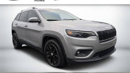 2019 Jeep Cherokee Latitude — SUV — 96,582 mi — Rome, GA