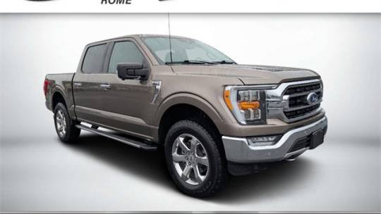 2021 Ford F-150 XLT — Pickup Truck — 60,000 mi — Rome, GA