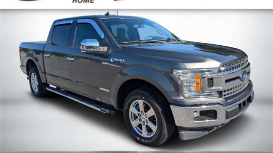 2019 Ford F-150 XLT — Pickup Truck — 66,522 mi — Rome, GA