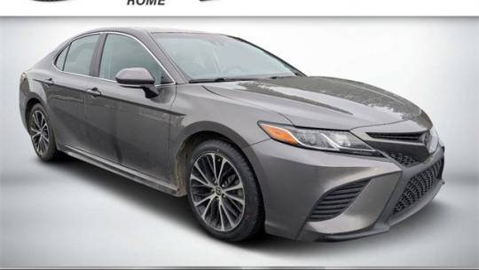 2020 Toyota Camry SE — Sedan — 99,913 mi — Rome, GA