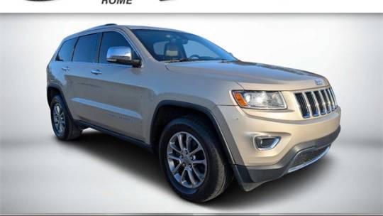 2014 Jeep Grand Cherokee Limited — SUV — 157,861 mi — Rome, GA