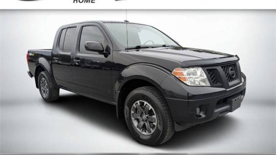 2021 Nissan Frontier PRO-4X — Pickup Truck — 59,805 mi — Rome, GA
