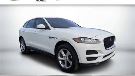 2017 Jaguar F-PACE Premium — SUV — 84,954 mi — Rome, GA