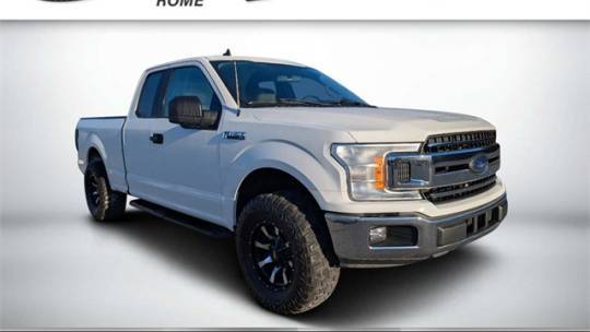 2020 Ford F-150 XLT — Pickup Truck — 86,187 mi — Rome, GA