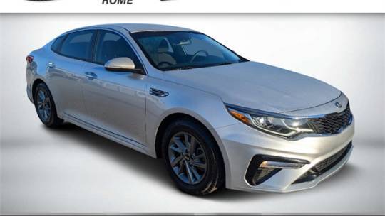 2019 Kia Optima LX — Sedan — 133,261 mi — Rome, GA