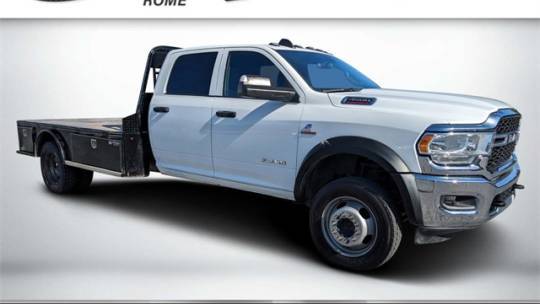 2022 Ram 4500 Chassis Cab Tradesman — Chassis Cab Truck — 144,525 mi — Rome, GA